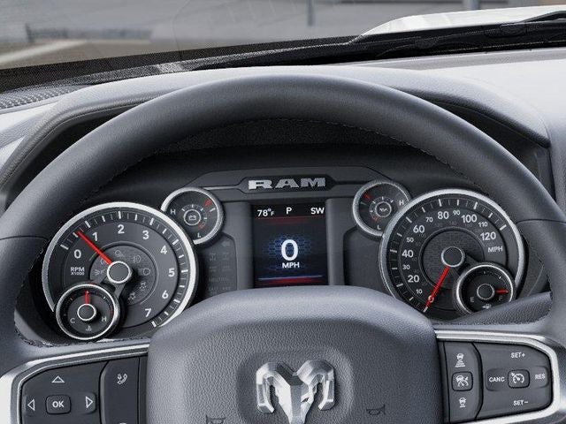 2026 RAM Ram 2500 RAM 2500 BIG HORN CREW CAB 4X4 6'4' BOX