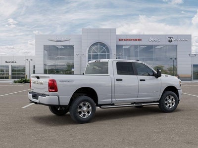 2026 RAM Ram 2500 RAM 2500 BIG HORN CREW CAB 4X4 6'4' BOX