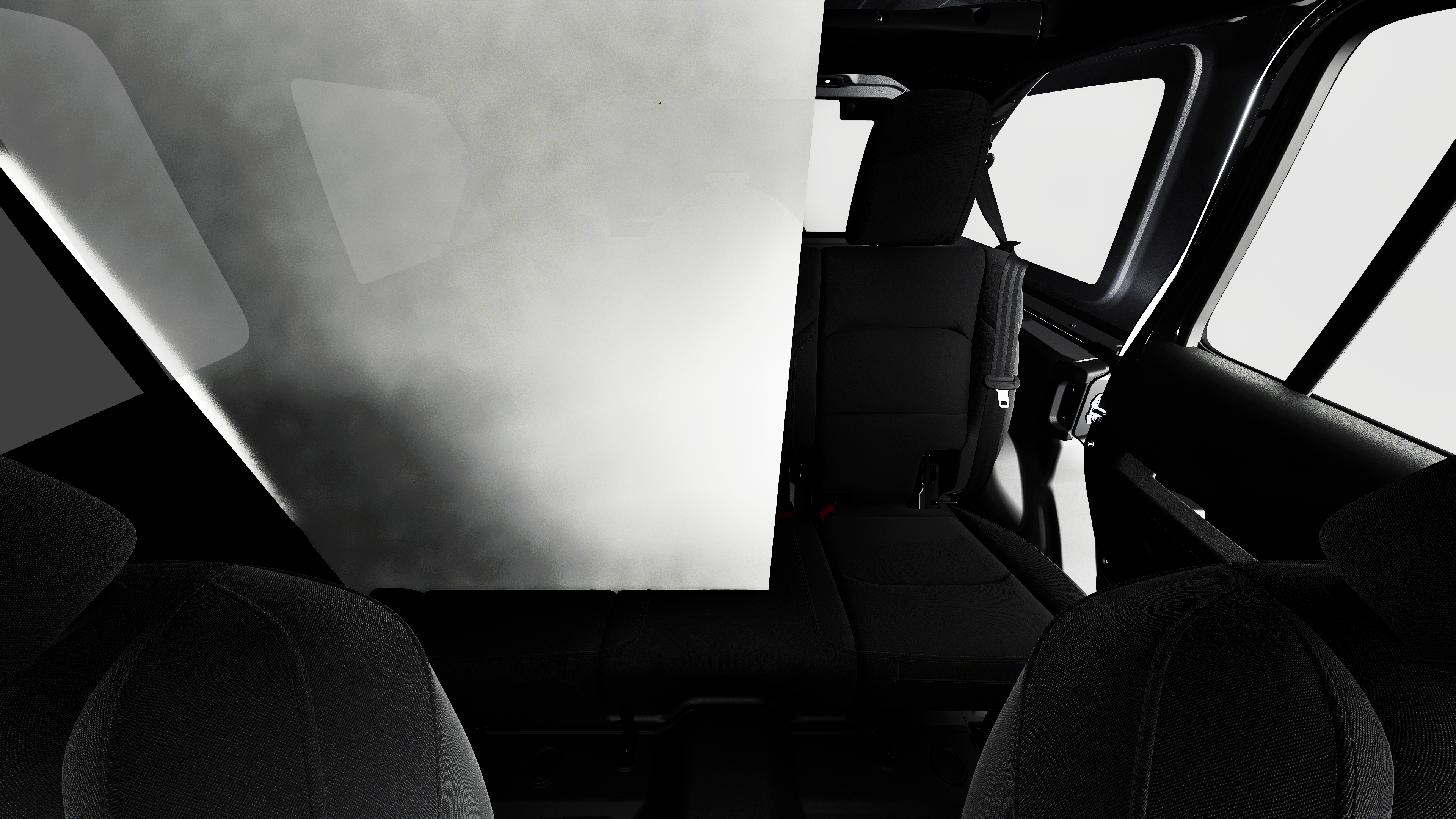 2027 Jeep Wrangler WRANGLER 4-DOOR WILLYS