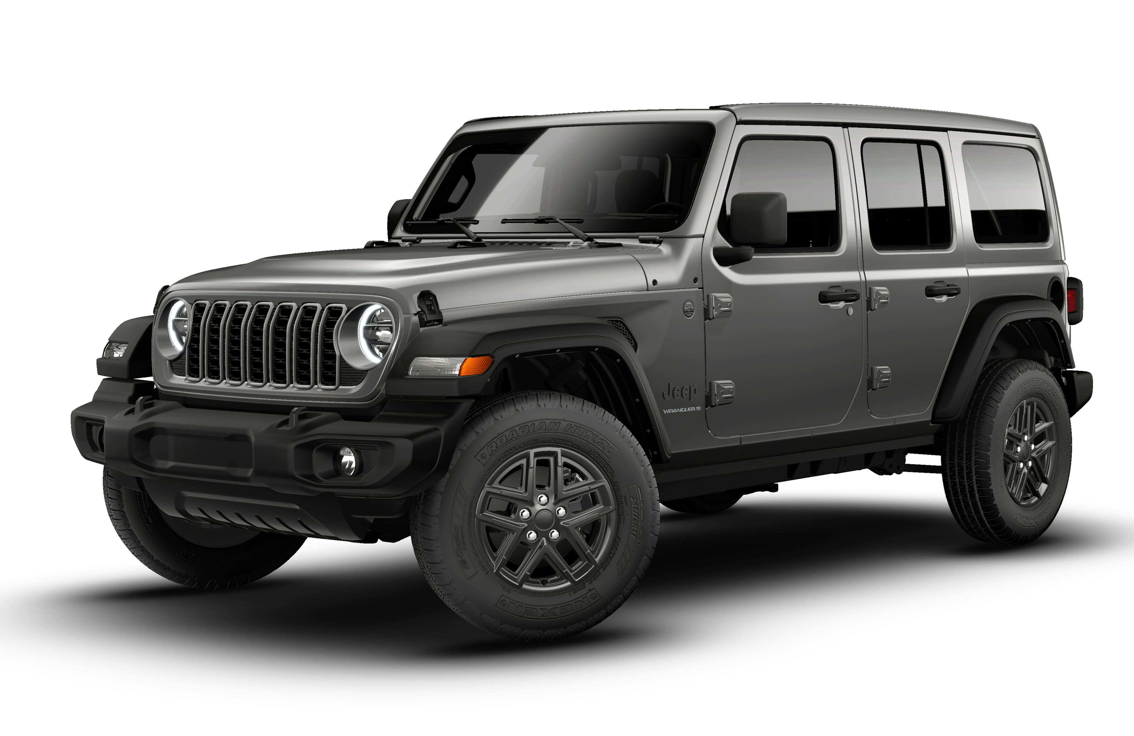 2026 Jeep Wrangler Sport S's photo