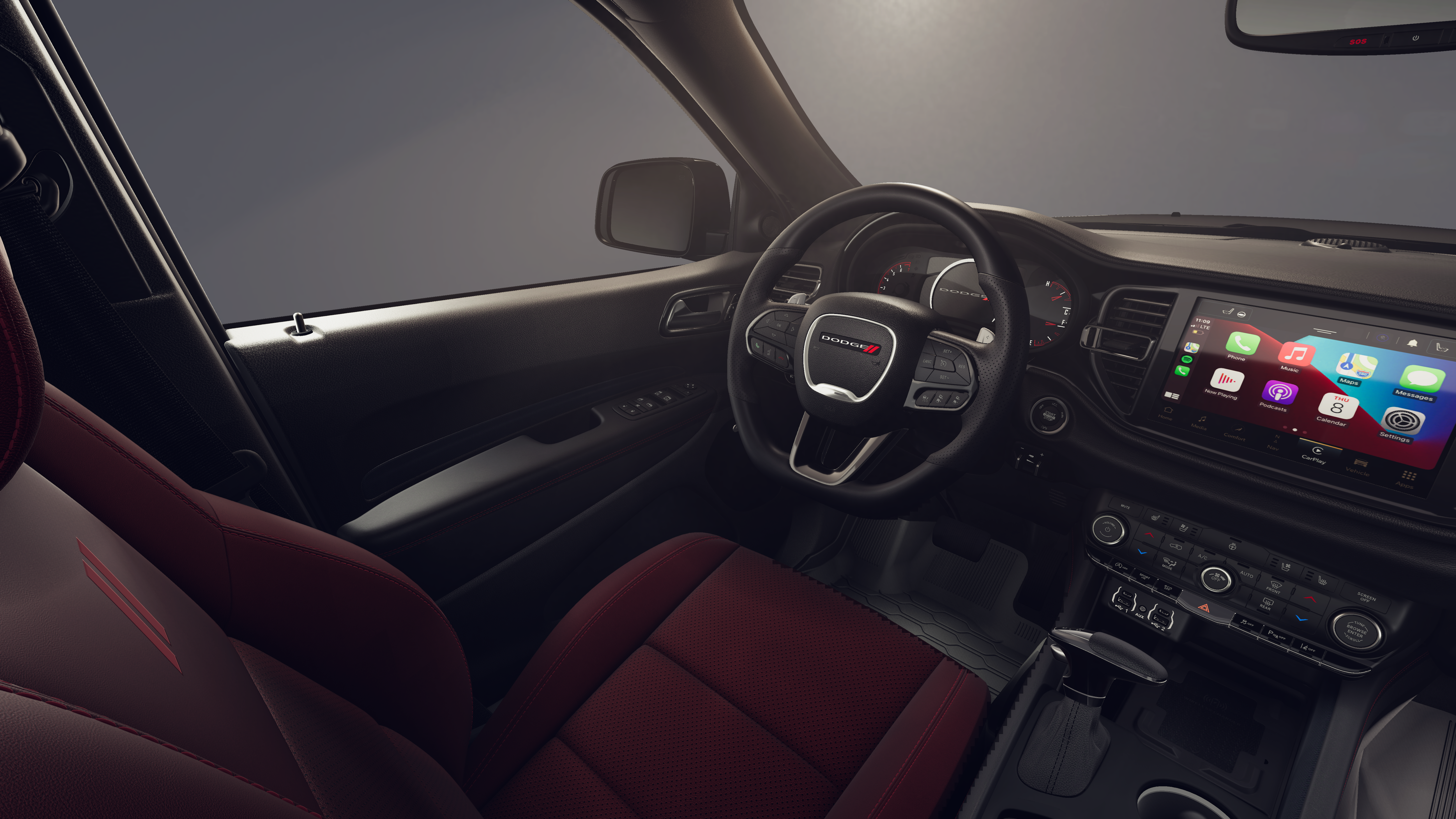 2026 Dodge Durango DURANGO GT PLUS AWD