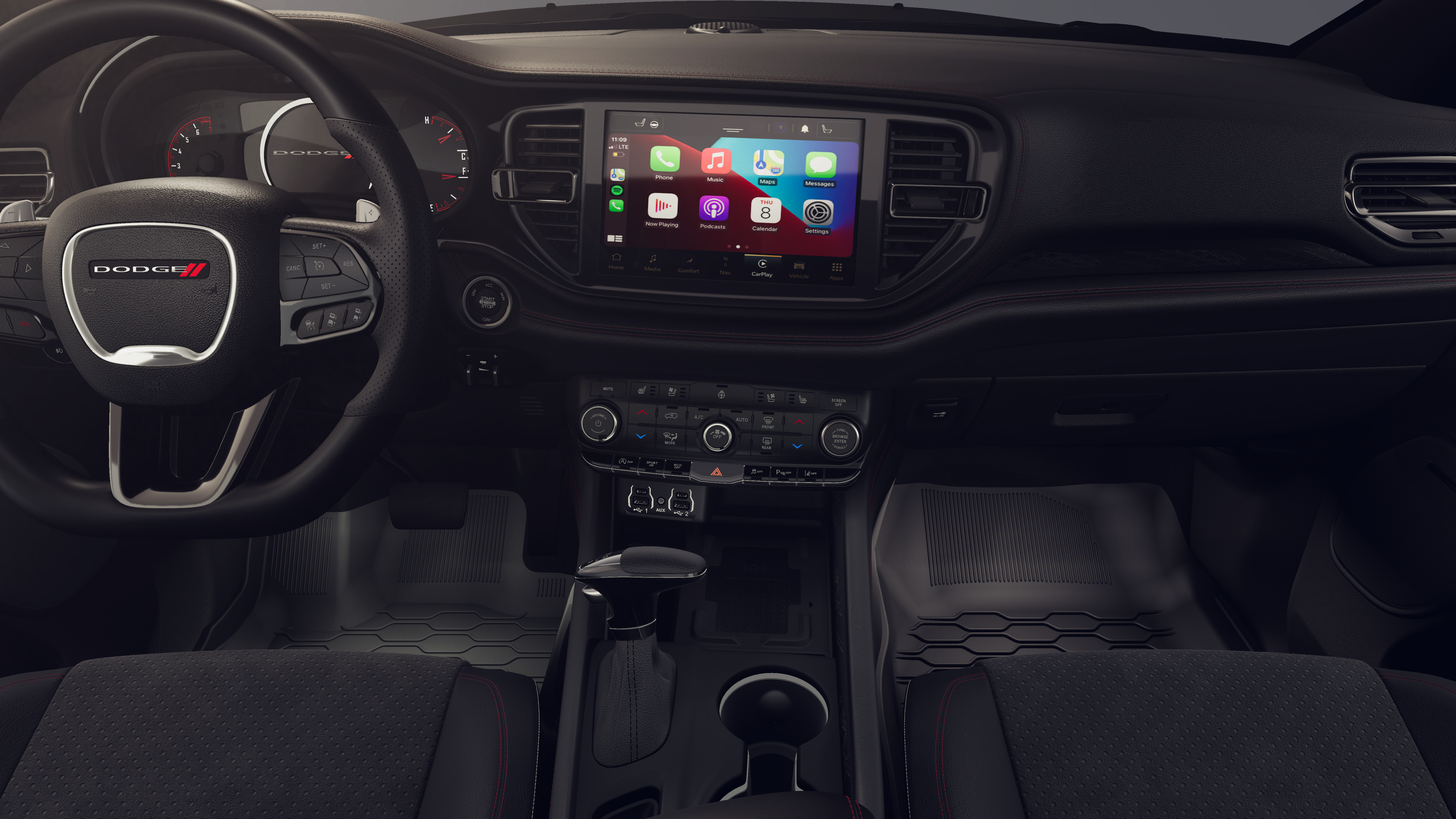 2026 Dodge Durango DURANGO GT PLUS AWD