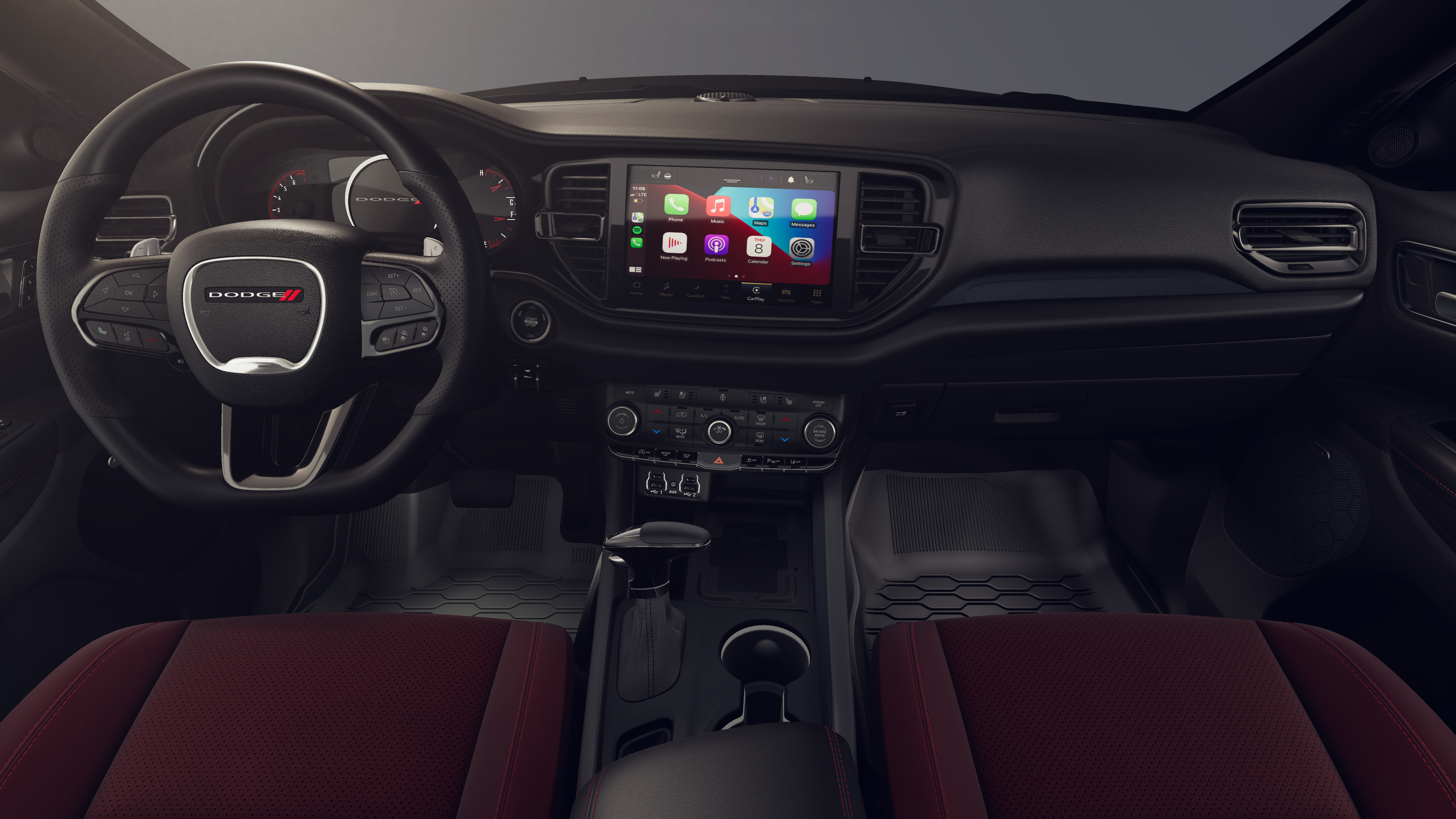 2026 Dodge Durango DURANGO GT PLUS AWD