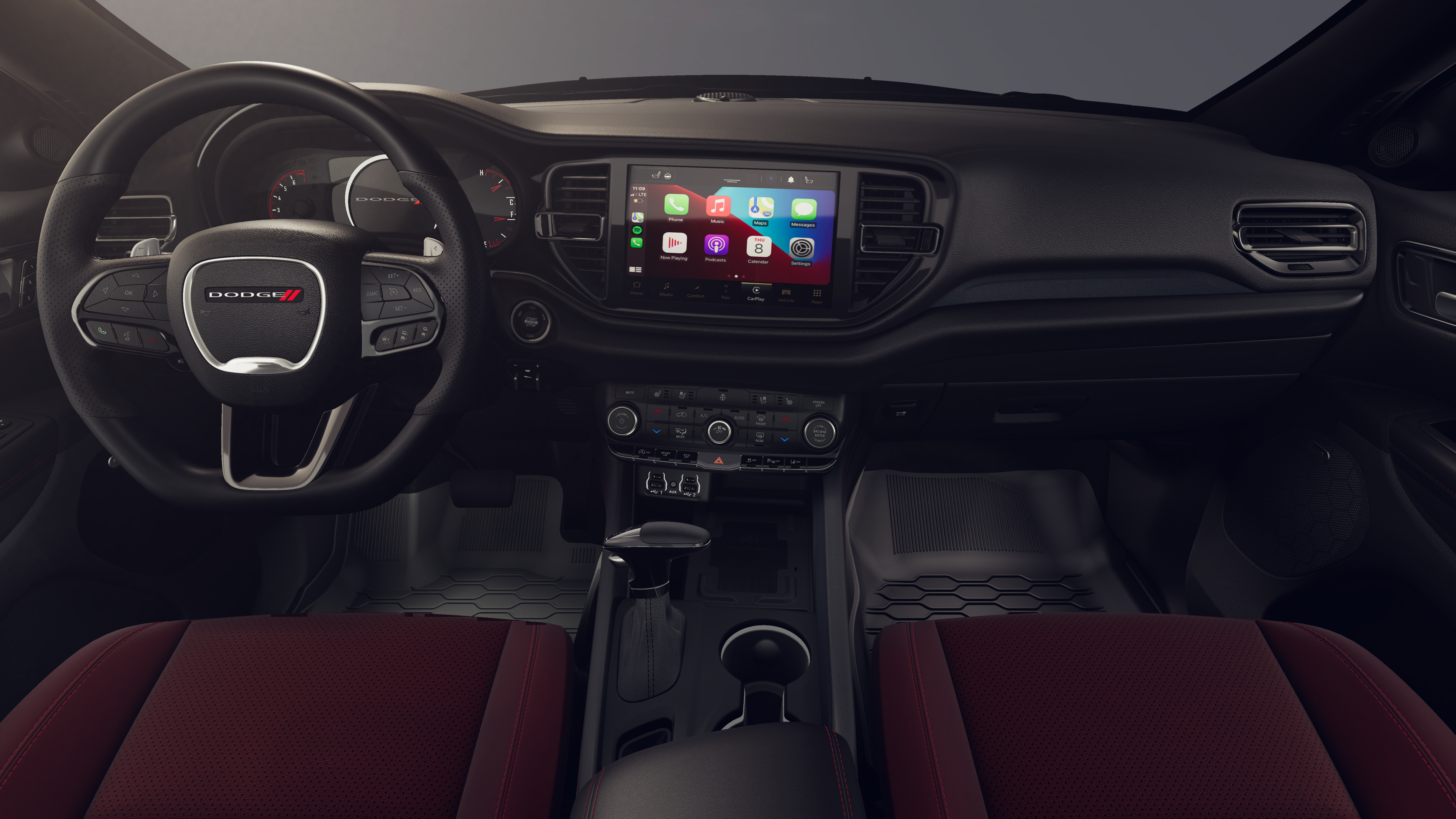 2026 Dodge Durango DURANGO GT PLUS AWD