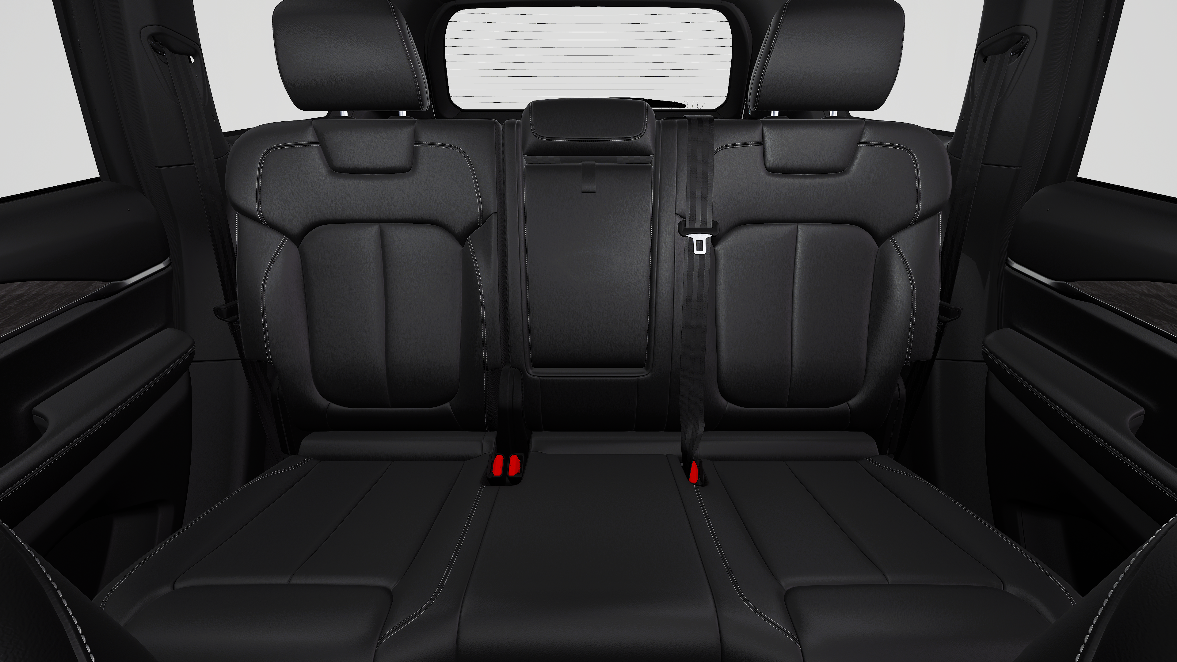 2027 Jeep Grand Cherokee GRAND CHEROKEE LIMITED 4X2