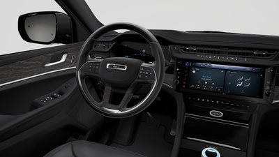 2027 Jeep Grand Cherokee GRAND CHEROKEE LIMITED 4X2