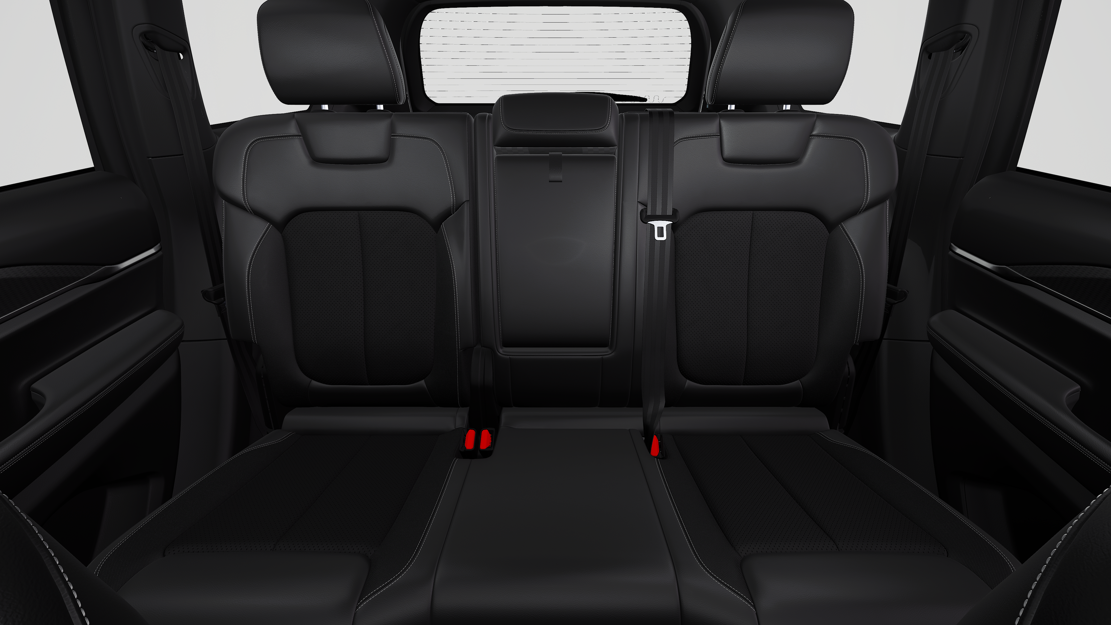 2027 Jeep Grand Cherokee GRAND CHEROKEE LAREDO X 4X4