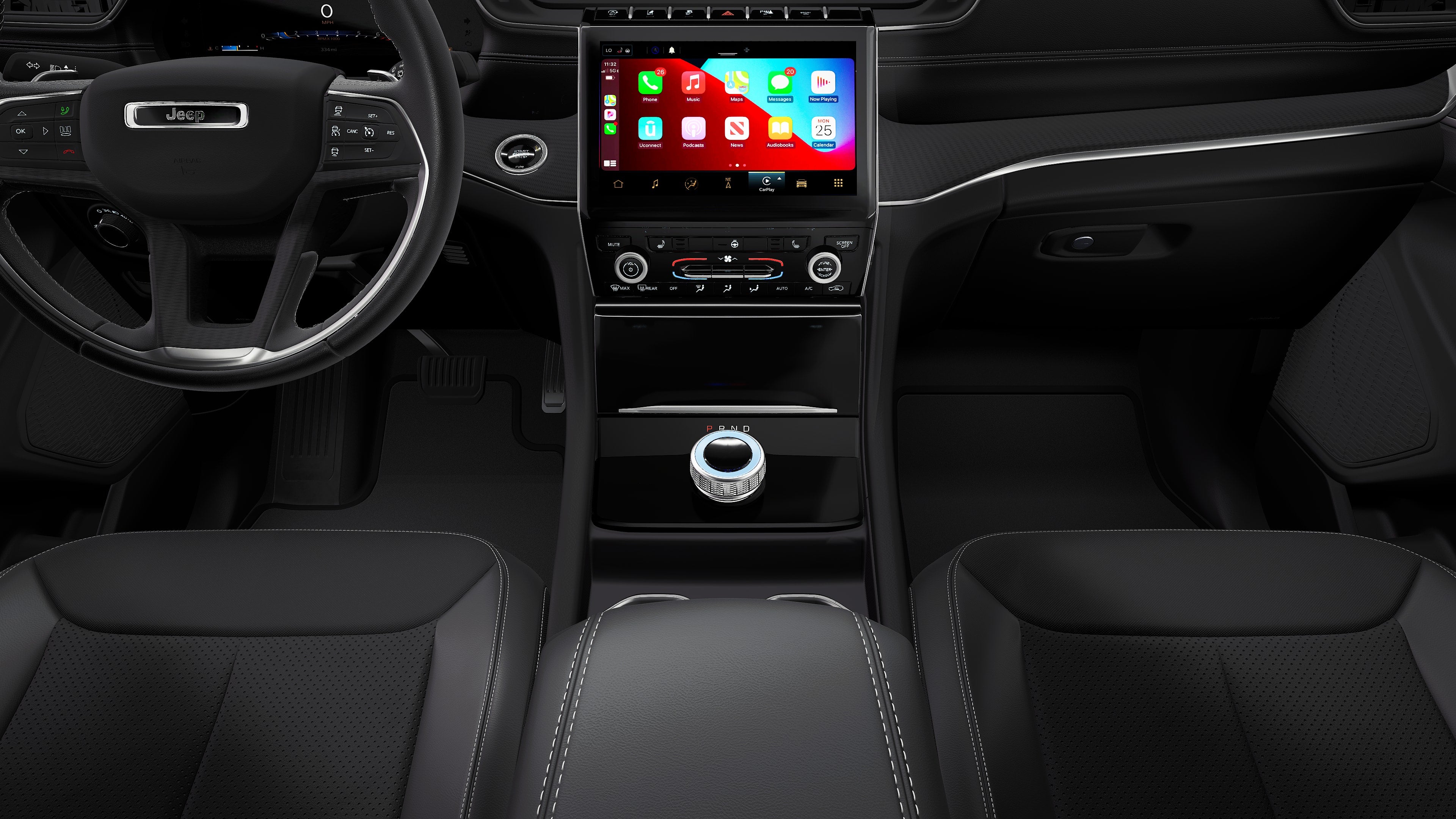 2027 Jeep Grand Cherokee GRAND CHEROKEE LAREDO X 4X4