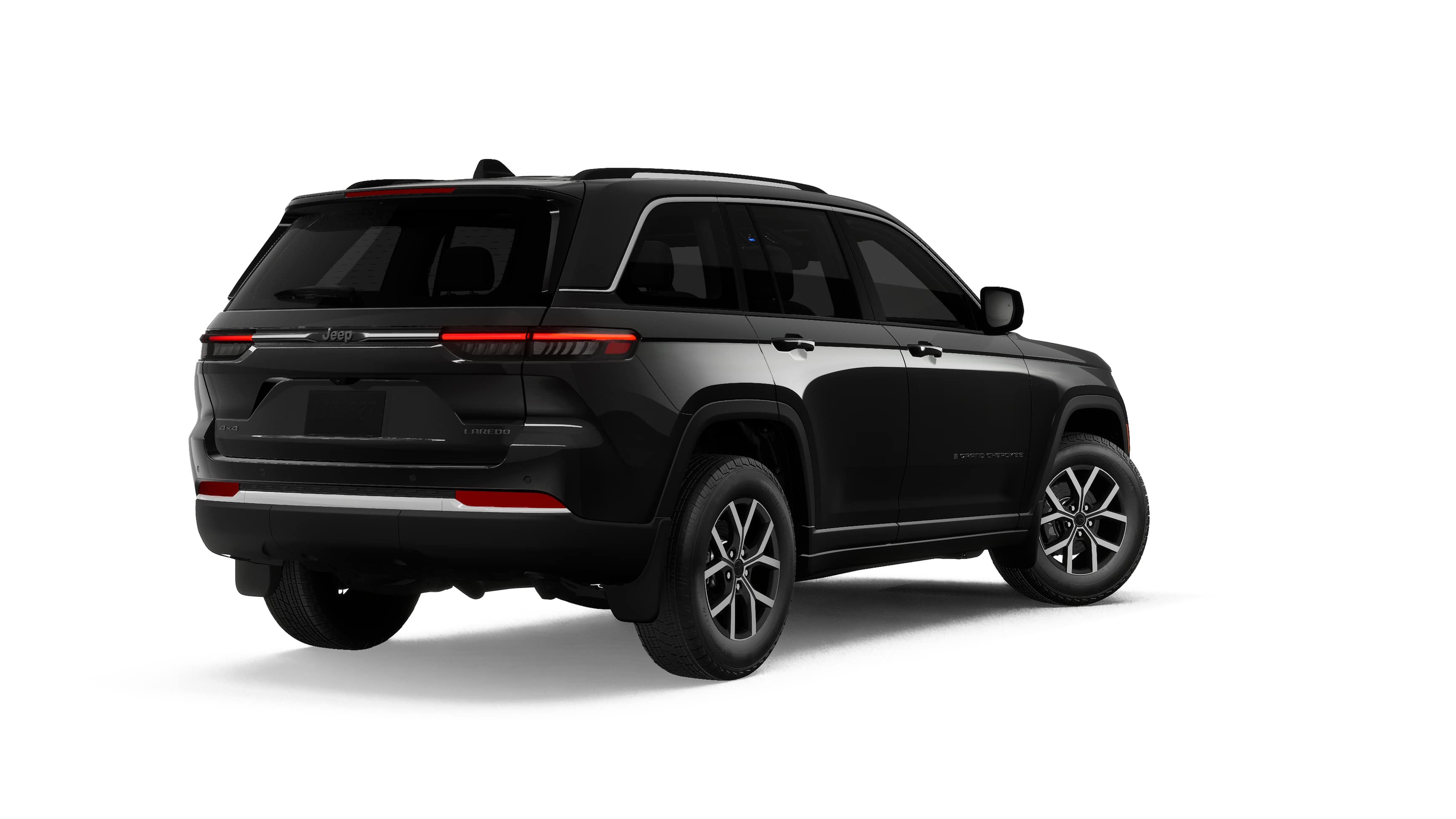 2027 Jeep Grand Cherokee GRAND CHEROKEE LAREDO 4X4