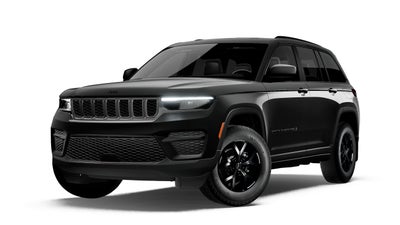 2027 Jeep Grand Cherokee GRAND CHEROKEE LAREDO X 4X4