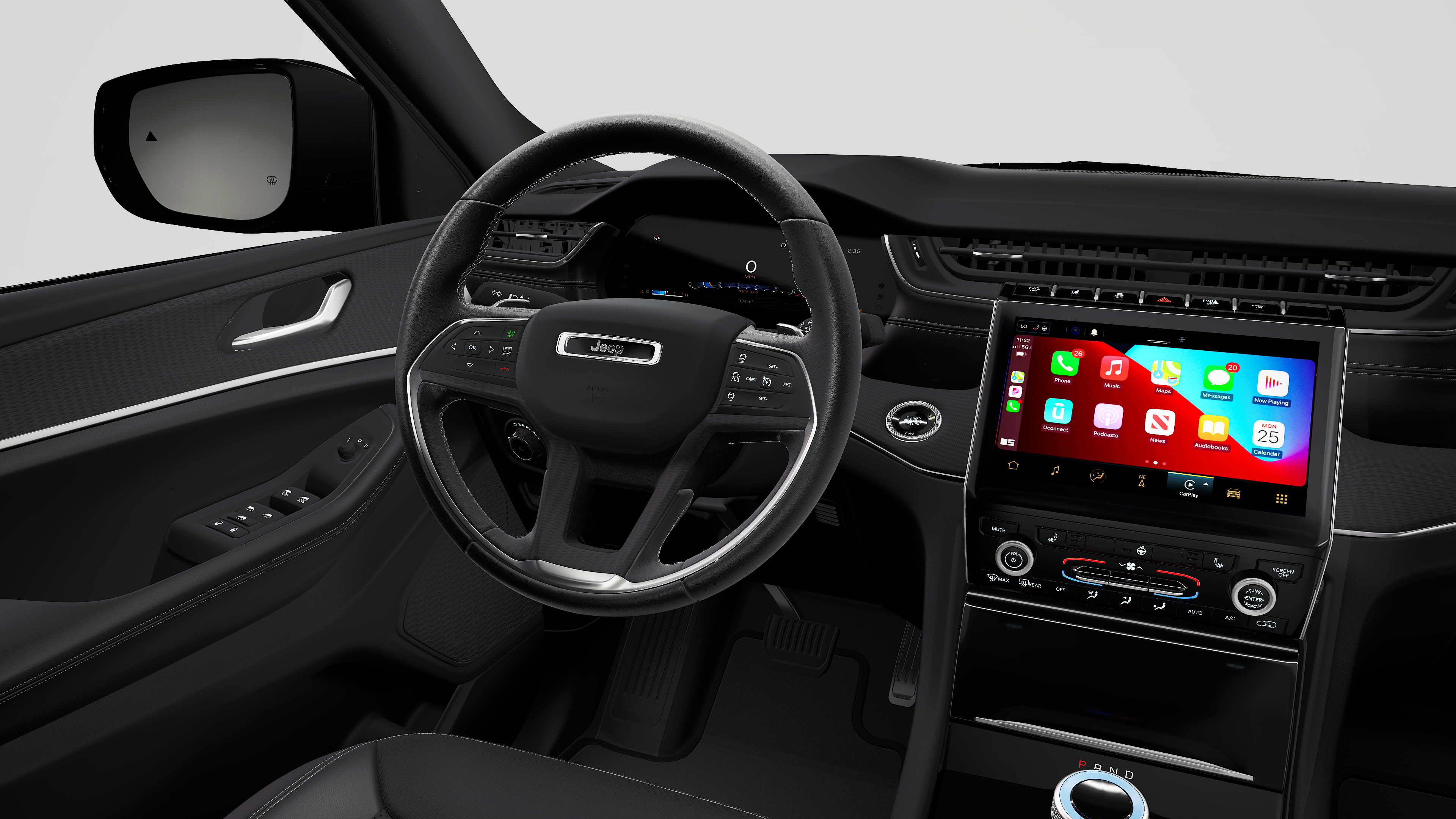 2027 Jeep Grand Cherokee GRAND CHEROKEE LAREDO X 4X4
