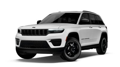 2027 Jeep Grand Cherokee GRAND CHEROKEE LAREDO X 4X4