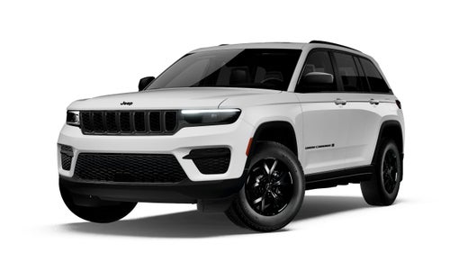 2027 Jeep Grand Cherokee GRAND CHEROKEE LAREDO X 4X4