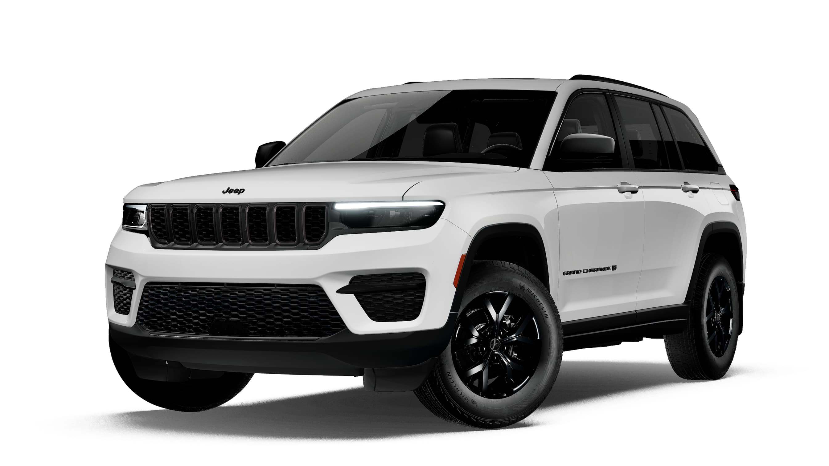 2027 Jeep Grand Cherokee GRAND CHEROKEE LAREDO X 4X4