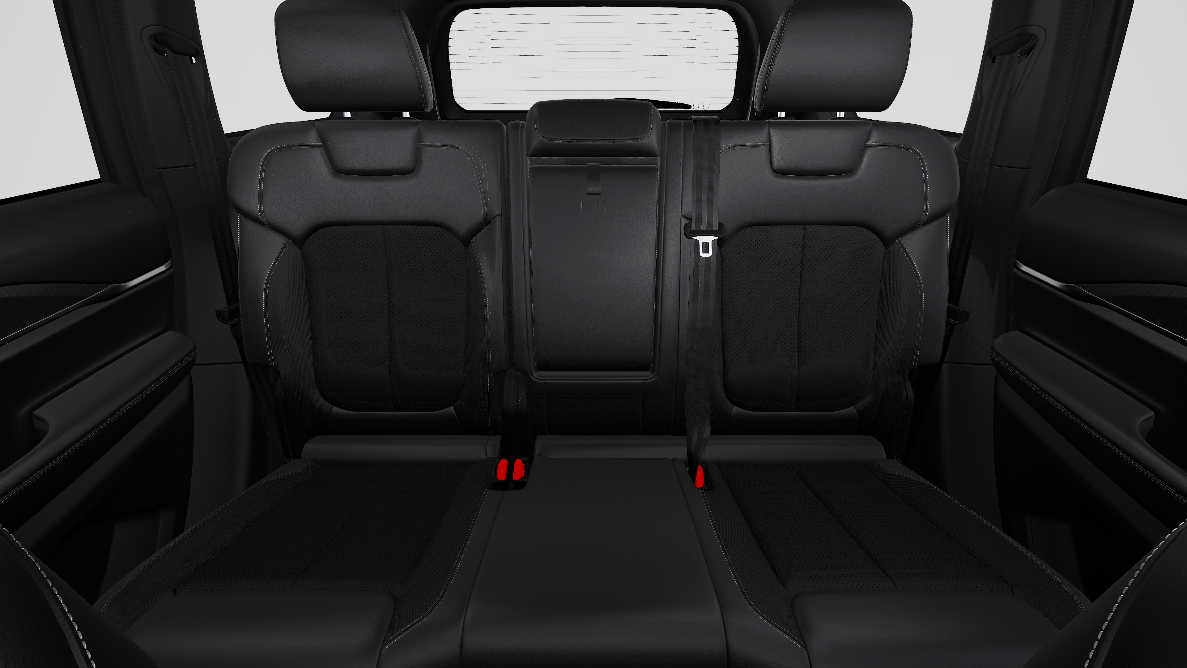 2027 Jeep Grand Cherokee GRAND CHEROKEE LAREDO X 4X4