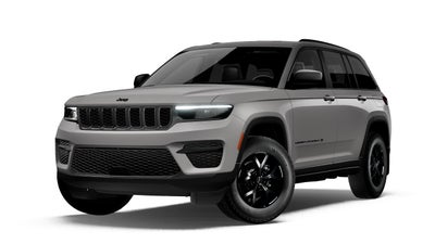 2027 Jeep Grand Cherokee GRAND CHEROKEE LAREDO X 4X4