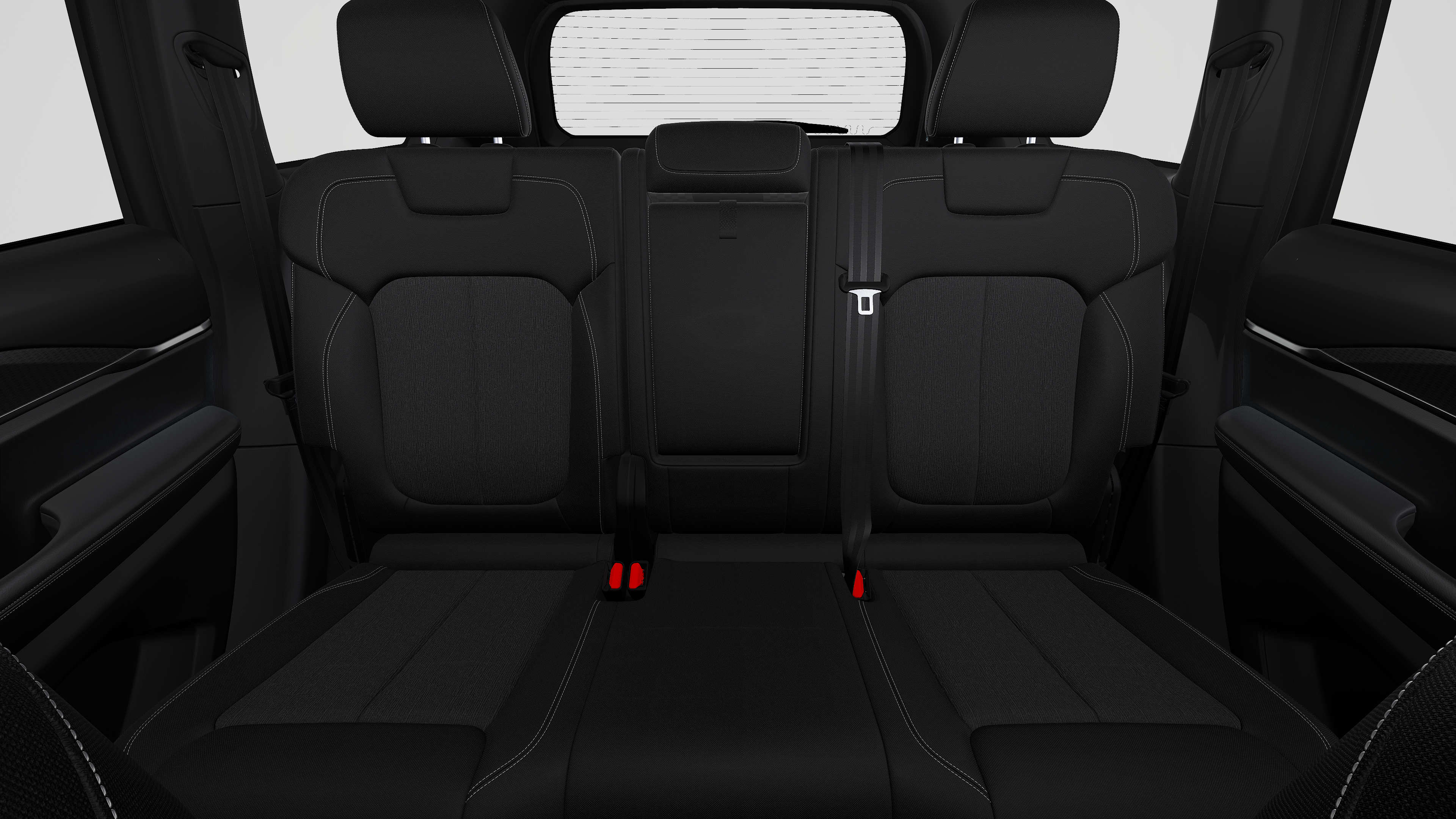 2027 Jeep Grand Cherokee GRAND CHEROKEE LAREDO 4X4