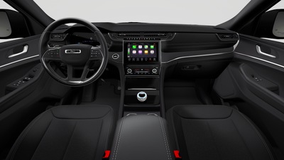 2027 Jeep Grand Cherokee GRAND CHEROKEE LAREDO 4X4