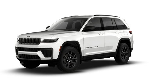 2026 Jeep Grand Cherokee GRAND CHEROKEE LAREDO ALTITUDE 4X4