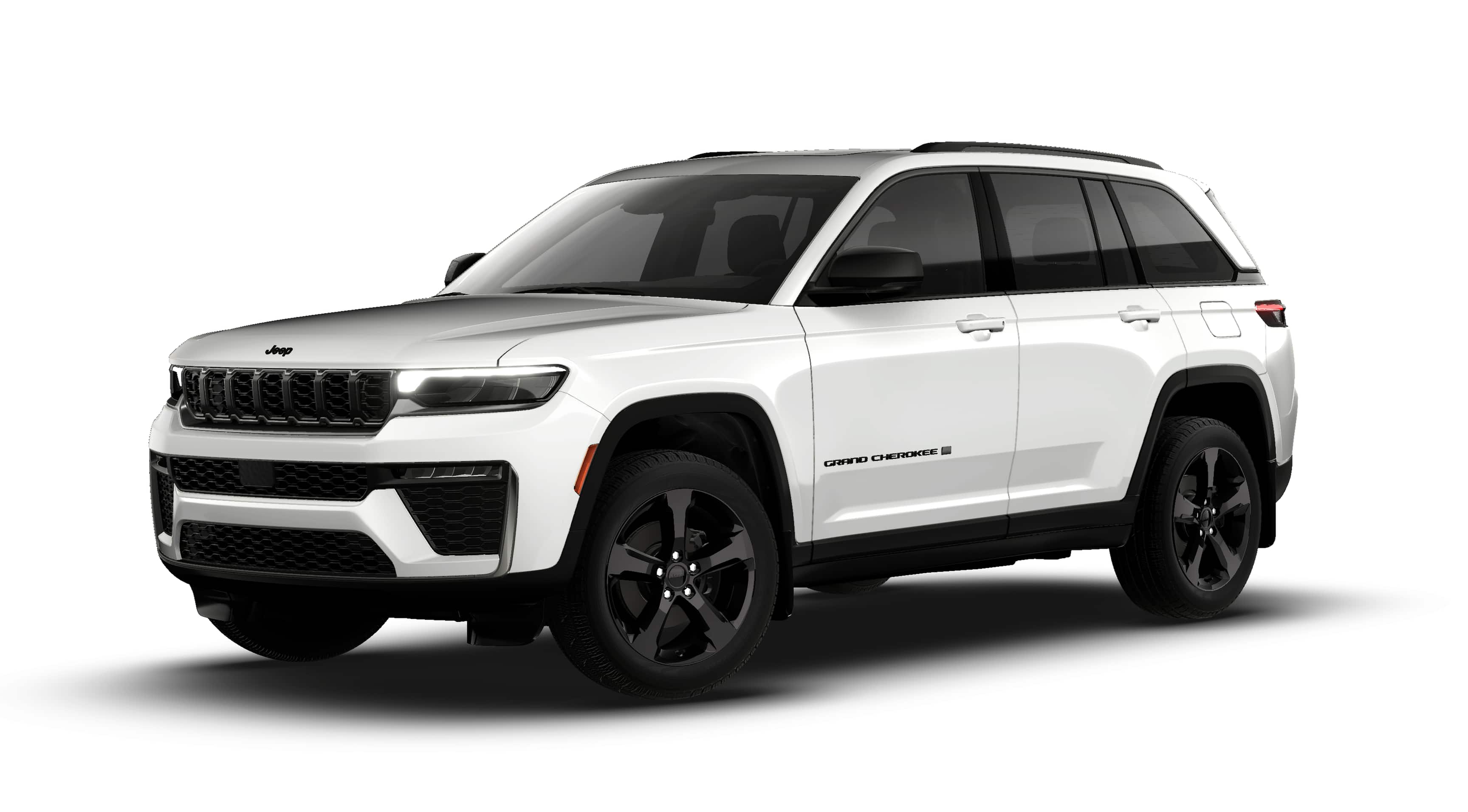2026 Jeep Grand Cherokee Limited 4x4's photo