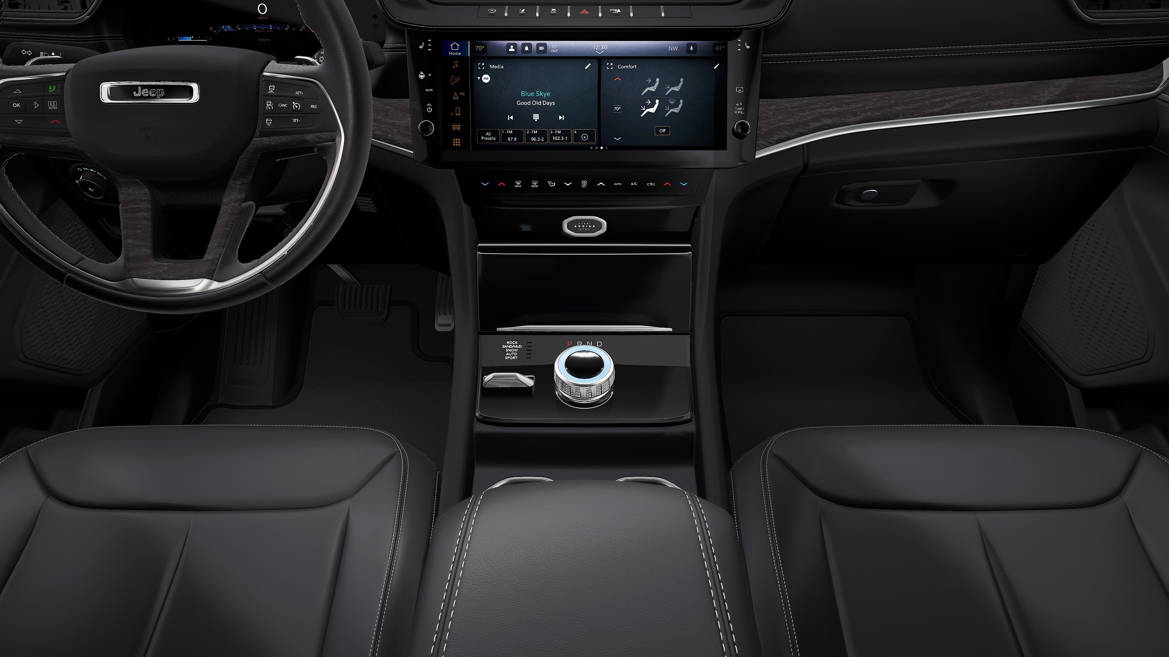 2027 Jeep Grand Cherokee GRAND CHEROKEE LIMITED 4X4