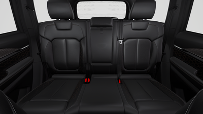 2027 Jeep Grand Cherokee GRAND CHEROKEE LIMITED RESERVE 4X4