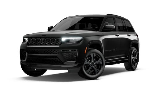 2027 Jeep Grand Cherokee GRAND CHEROKEE LIMITED RESERVE 4X4