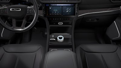 2027 Jeep Grand Cherokee GRAND CHEROKEE LIMITED RESERVE 4X4