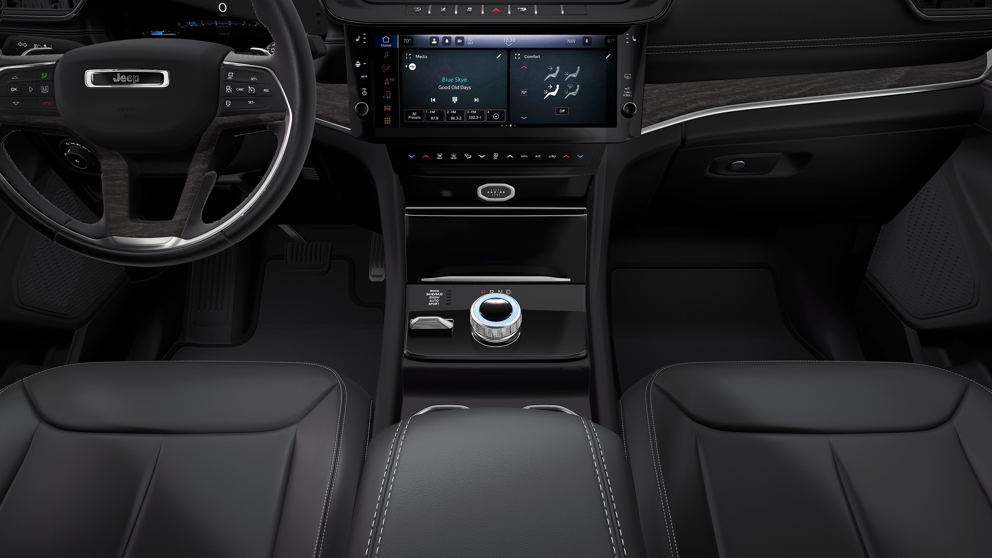 2027 Jeep Grand Cherokee GRAND CHEROKEE LIMITED 4X4