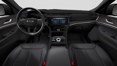 2027 Jeep Grand Cherokee GRAND CHEROKEE LIMITED 4X4
