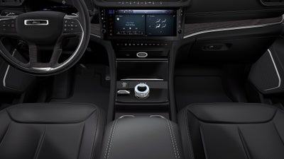 2027 Jeep Grand Cherokee GRAND CHEROKEE LIMITED RESERVE 4X4