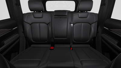 2027 Jeep Grand Cherokee GRAND CHEROKEE LIMITED 4X4
