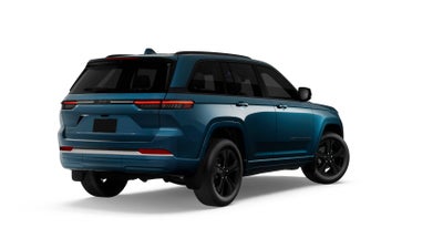 2027 Jeep Grand Cherokee GRAND CHEROKEE LIMITED RESERVE 4X4
