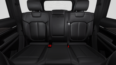 2027 Jeep Grand Cherokee GRAND CHEROKEE LIMITED RESERVE 4X4