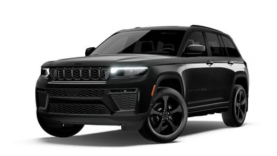 2027 Jeep Grand Cherokee GRAND CHEROKEE LIMITED 4X4