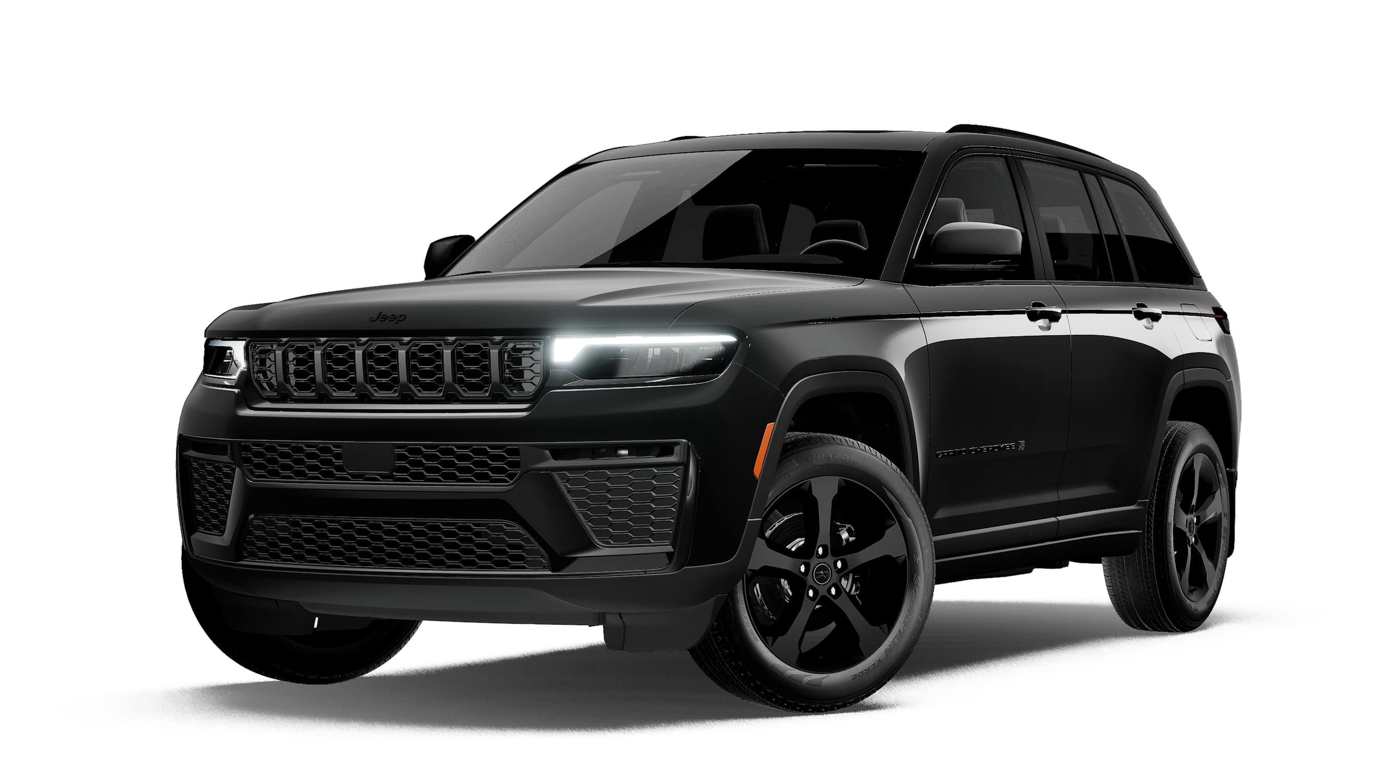 2027 Jeep Grand Cherokee GRAND CHEROKEE LIMITED 4X4