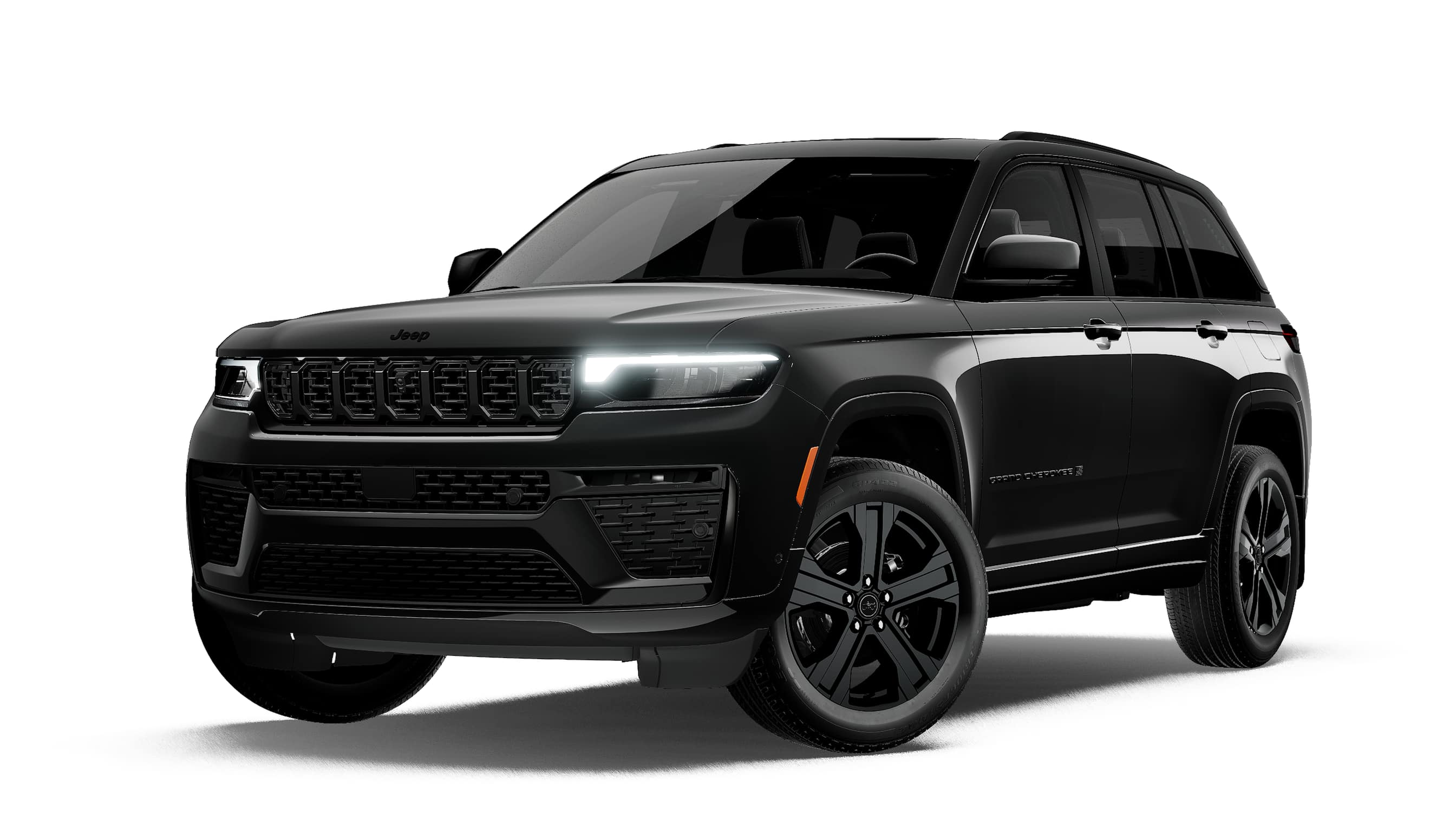 2027 Jeep Grand Cherokee GRAND CHEROKEE LIMITED RESERVE 4X4