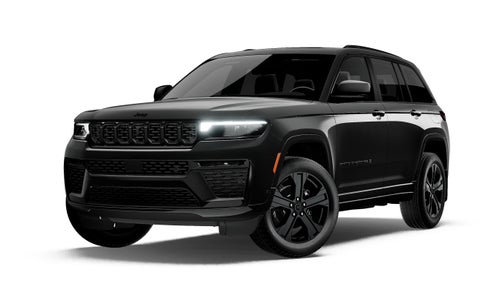 2027 Jeep Grand Cherokee GRAND CHEROKEE LIMITED RESERVE 4X4