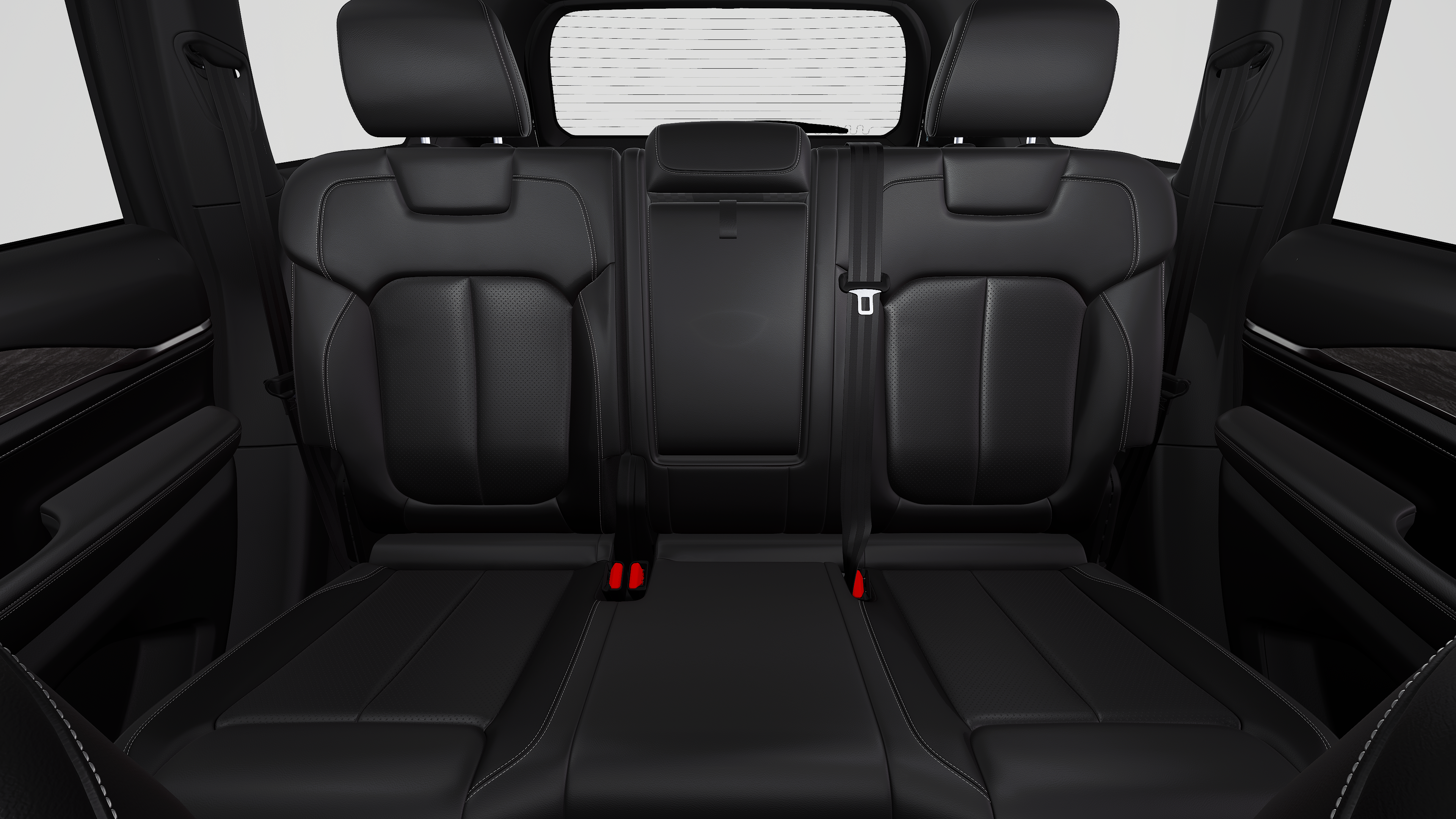 2027 Jeep Grand Cherokee GRAND CHEROKEE LIMITED RESERVE 4X4