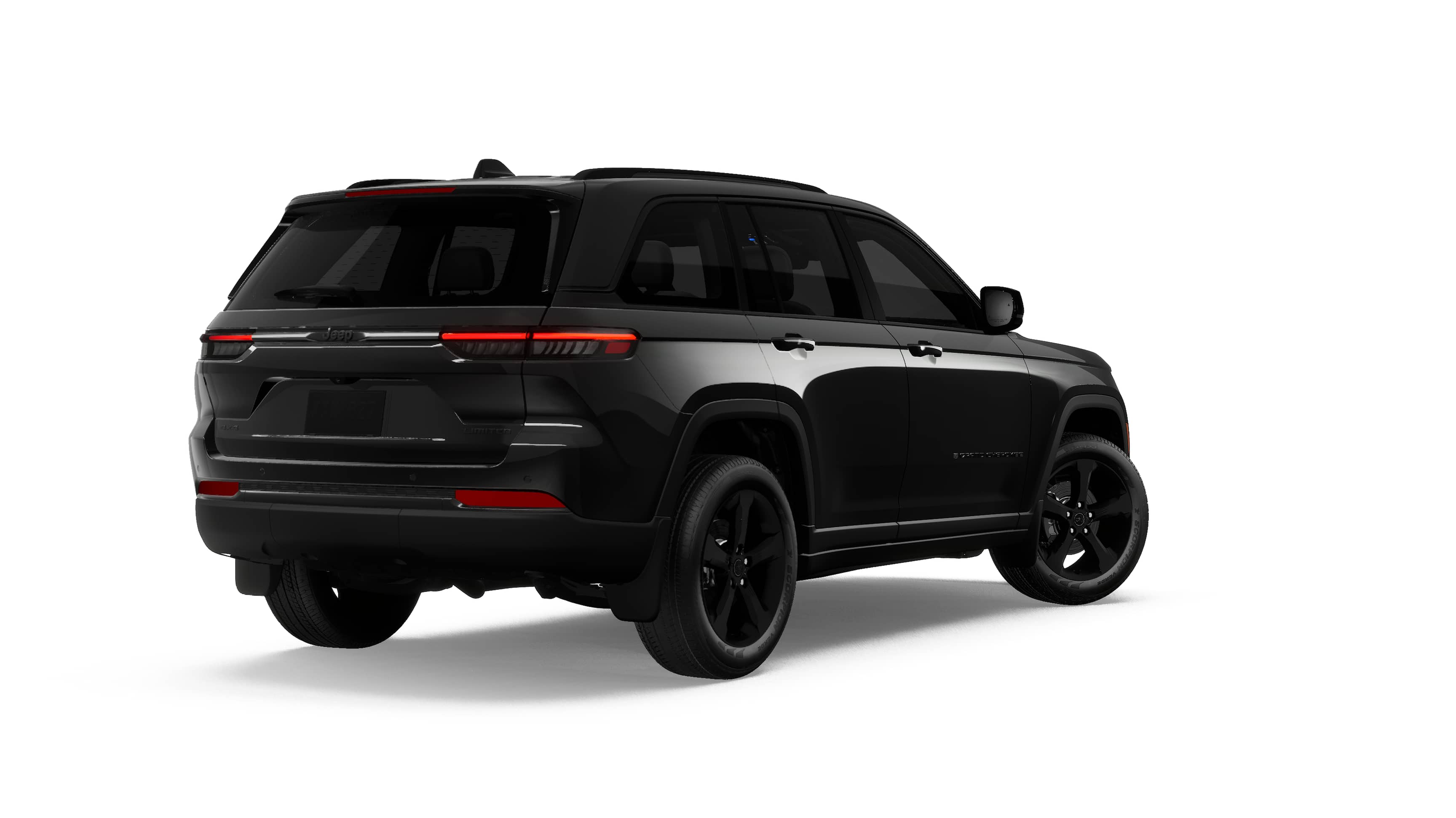 2027 Jeep Grand Cherokee GRAND CHEROKEE LIMITED 4X4