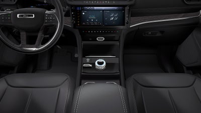 2027 Jeep Grand Cherokee GRAND CHEROKEE LIMITED 4X4