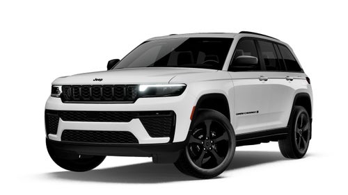 2027 Jeep Grand Cherokee GRAND CHEROKEE LIMITED 4X4
