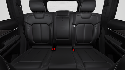 2027 Jeep Grand Cherokee GRAND CHEROKEE LIMITED 4X4
