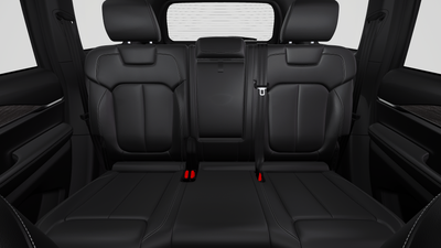 2027 Jeep Grand Cherokee GRAND CHEROKEE LIMITED 4X4