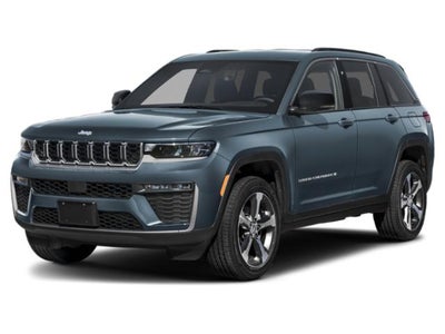 2027 Jeep Grand Cherokee Limited Reserve