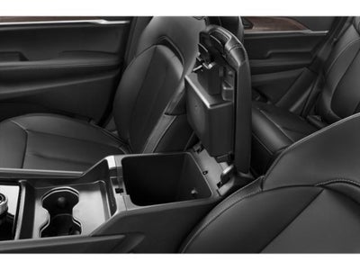 2027 Jeep Grand Cherokee Limited Reserve