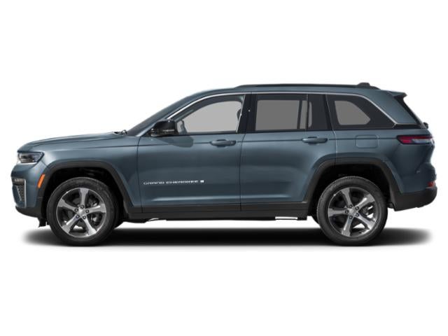 2027 Jeep Grand Cherokee Limited Reserve