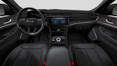 2027 Jeep Grand Cherokee GRAND CHEROKEE LIMITED RESERVE 4X4
