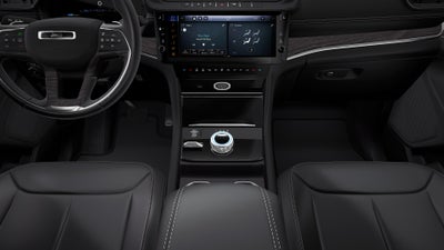 2027 Jeep Grand Cherokee GRAND CHEROKEE LIMITED 4X4
