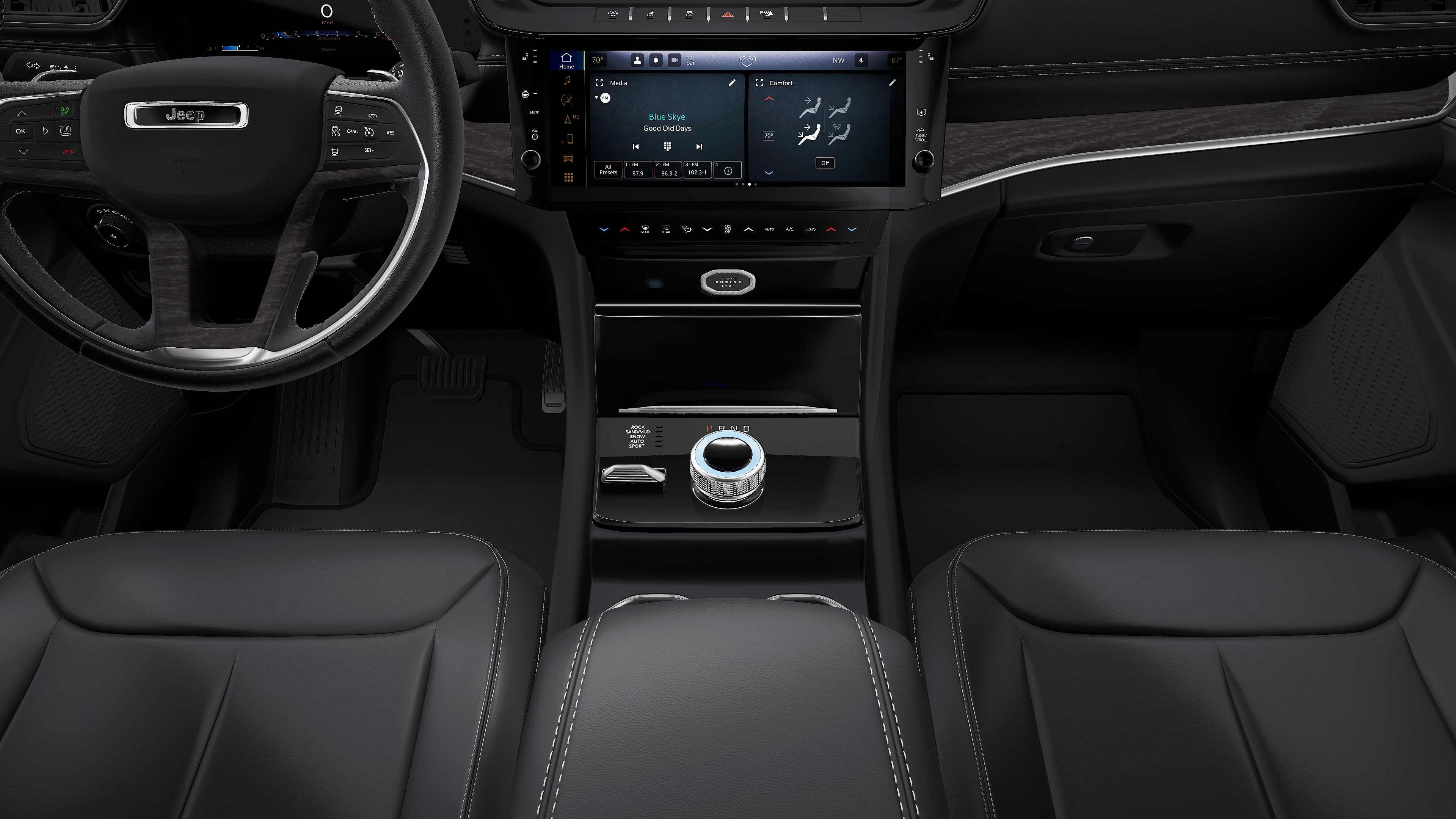 2027 Jeep Grand Cherokee GRAND CHEROKEE LIMITED 4X4